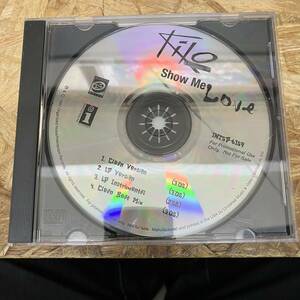 ● HIPHOP,R&B KILO ALI - SHOW ME LOVE INST,シングル,PROMO盤!!! CD 中古品