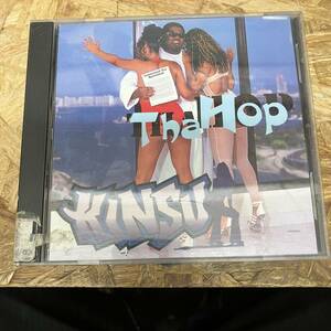 ● HIPHOP,R&B KINSU - THA HOP INST,シングル,名曲!! CD 中古品