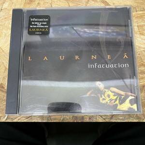 ● HIPHOP,R&B LAURNEA - INFATUATION シングル,INDIE CD 中古品