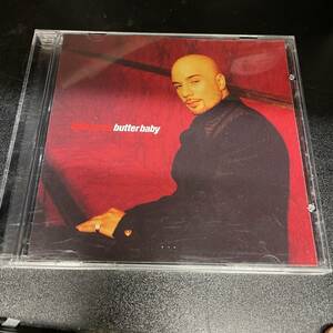 ● HIPHOP,R&B KYLE JASON - BUTTER BABY シングル, 2 SONGS, 90'S,1997, PROMO CD 中古品