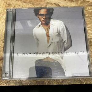 ● HIPHOP,R&B LENNY KRAVITZ - GREATEST HITS アルバム,名盤! CD 中古品