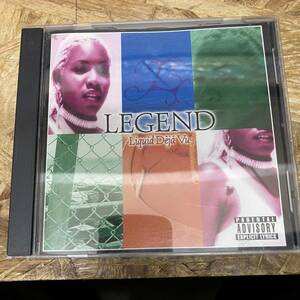 ● HIPHOP,R&B LEGEND - LIQUID DEJA VU アルバム,INDIE CD 中古品