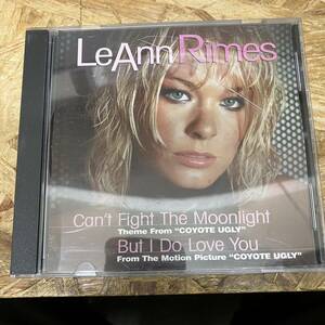 ● ROCK,POPS LEANN RIMES - BUT I DO LOVE YOU シングル,INDIE CD 中古品