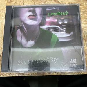 ● ROCK,POPS LEMONHEADS - IT'S A SHAME ABOUT RAY アルバム,INDIE CD 中古品