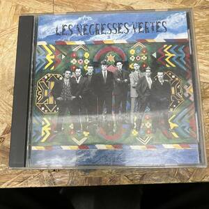 ● ROCK,POPS LES NEGRESSES VERTES - MLAH アルバム,INDIE CD 中古品