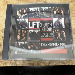 シ● HIPHOP,R&B LFT CHUCH CHOIR - I'M A NEWBORN SOUL シングル,INDIE CD 中古品