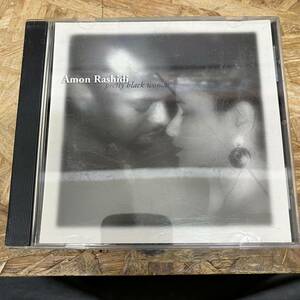 シ● HIPHOP,R&B AMON RASHIDI - PRETTY BLACK WOMAN INST,シングル CD 中古品