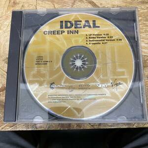 シ● HIPHOP,R&B IDEAL - CREEP INN INST,シングル CD 中古品