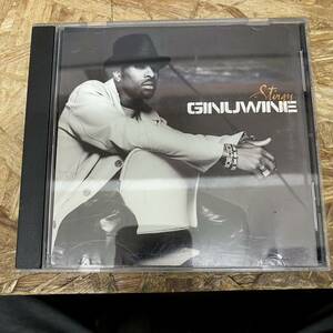 シ● HIPHOP,R&B GINUWINE - STINGY シングル,名曲! CD 中古品