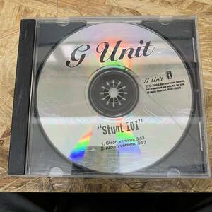 シ● HIPHOP,R&B G UNIT - STUNT 101 シングル,名曲! CD 中古品