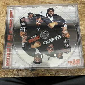 ● HIPHOP,R&B LIL JON & THE EAST SIDE BOYZ - KINGS OF CRUNK 8曲入り,名作! CD 中古品