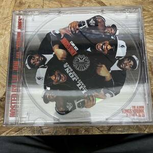 ● HIPHOP,R&B LIL JON & THE EAST SIDE BOYZ - KINGS OF CRUNK 8曲入り,名作!! CD 中古品