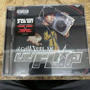 ● HIPHOP,R&B LIL' FLIP - U GOTTA FEEL ME アルバム,名作! CD 中古品