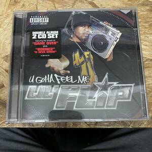 ● HIPHOP,R&B LIL' FLIP - U GOTTA FEEL ME アルバム,名作!! CD 中古品