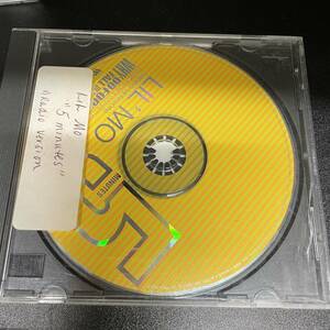 ● HIPHOP,R&B LIL' MO - 5 MINUTES シングル, 90'S, 1998, PROMO CD 中古品