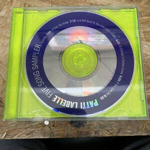 シ● HIPHOP,R&B PATTI LABELLE - FIVE SONG SAMPLER 5曲入り,PROMO盤 CD 中古品