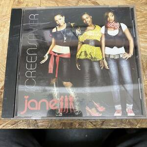 シ● HIPHOP,R&B JANE SCREENSAVER INST,シングル CD 中古品