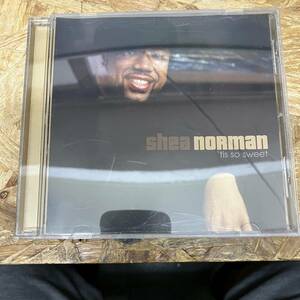 シ● HIPHOP,R&B SHEA NORMAN - 'TIS SO SWEET シングル,PROMO盤 CD 中古品