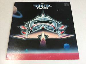 【中古】富田勲／THE TOMITA PLANETS