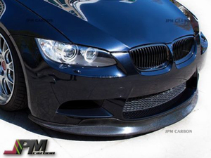 CH Style 2008-2013 BMW E90 E92 E93 M3 カーボン フロントリップスポイラー JPM