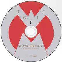 【CD】RAMBLIN' JACK ELLIOTT - WOODY GUTHRIE'S BLUES (ランブリン・ジャック・エリオット - ウディ・ガスリーズ・ブルース)_画像5