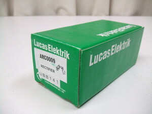 Lucas電装部品 ARC0009 UBB141 レクチファイア A127