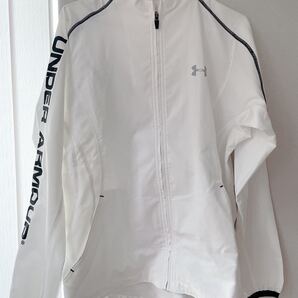 UNDER ARMOUR ジップジャケット