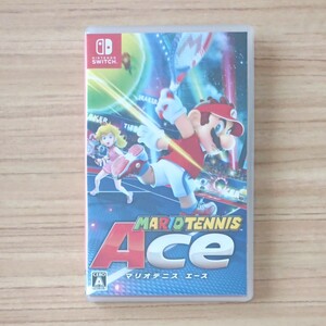 Nintendo Switch マリオテニスエース