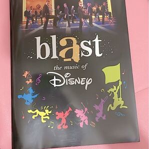 blast the music of DISNEY