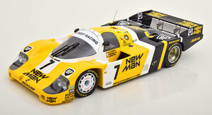 CMR 1/12 Porsche 956 LH Winner 24h Le Mans 1985 #7 Ludwig/Barilla/Winter　ポルシェ　ビックスケール