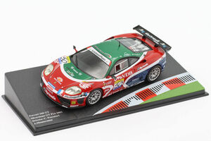 1/43　Ferrariコレクションばらし　Ferrari 360 GT #50 N-GT-Klasse FIA GT Silverstone 2002　フェラーリ