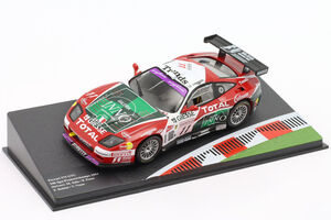 1/43　Ferrariコレクションばらし　Ferrari 575 GTC #11 2nd 24h Spa 2004 GPC Giesse Squadra Corse　フェラーリ