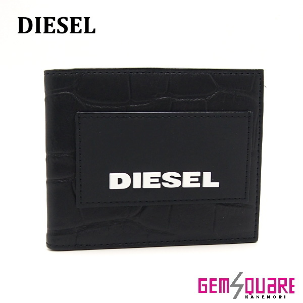 ヤフオク! -diesel 財布 クロコの中古品・新品・未使用品一覧
