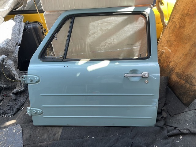 2023年最新】ヤフオク! -日産 パオ ドア(外装)の中古品・新品・未使用
