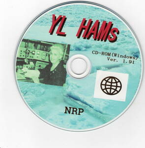 YL HAMs CD-ROM(Windows)