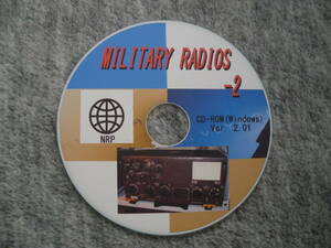 MILITARY RADIOS-2 CD-ROM(Windows)