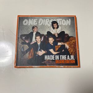 【輸入盤】 Made in the a.M./ワンダイレクション