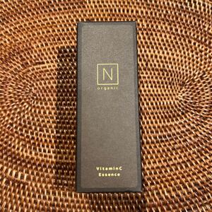 エヌオーガニック nオーガニック エンリッチ コンセントレート エッセンス 美容液