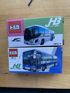 トミカ JR北海道バス 2台セット