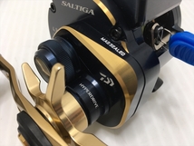 下松)DAIWA ダイワ ジギングリール SALTIGA 21ソルティガ IC 100P-DH 0500 ★P211101R12A HM01B_画像6