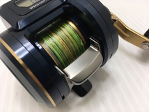 下松)DAIWA ダイワ ジギングリール SALTIGA 21ソルティガ IC 100P-DH 0500 ★P211101R12A HM01B_画像5