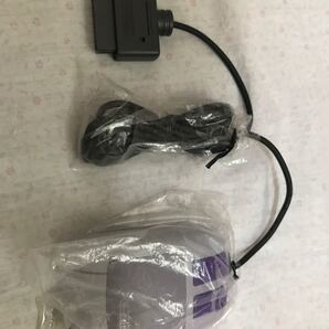 新品未開封未使用■スーパーファミコン用マウス■任天堂公式■激レア