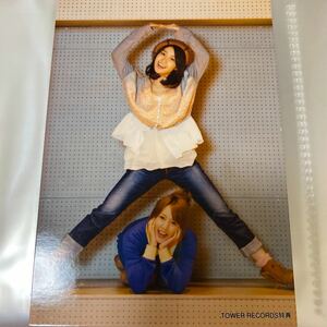 AKB48 So long! タワーレコード 店舗特典 生写真 大島優子 高橋みなみ たかみな タワレコ tower