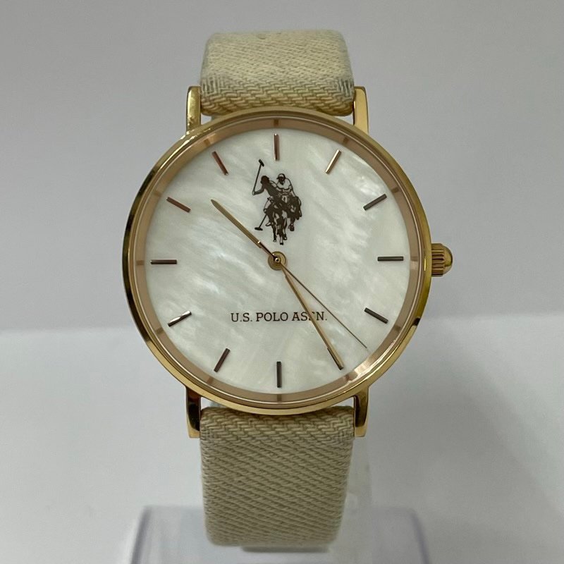 公式の店舗 展示未使用品♡ U.S POLO ASSN ポロ アッスン 腕時計 36mm 公式の店舗 展示未使用品♡ U.S POLO ASSN ポロ アッスン 腕時計 36mm