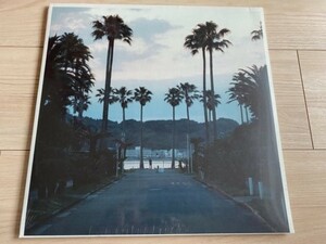 SUBMERSE LP「ARE YOU ANYWHERE」アナログ盤 fitz ambro$e