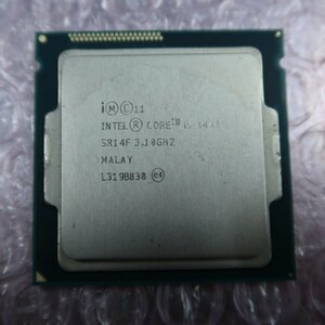 Core i5-4440 (Haswell) 3.1GHz SR14F LGA1150 中古 H8297