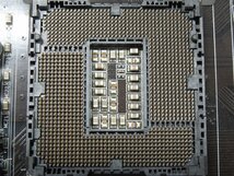 マザーボード ECS H61H2-M5 V:5.0 LGA1155 IOパネル付属 ジャンク P41938_画像2