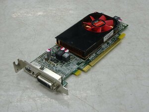 グラフィックボード Dell AMD Radeon R7 250 2GB ロープロファイル対応 中古 P63452