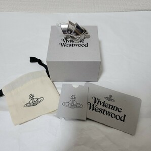 Vivienne Westwood アーマーリング ARMOUR RING
