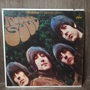 LP -US Board -The Beatles -rubber Soul -st 2442- *20